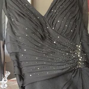 Formal Chiffon Dress